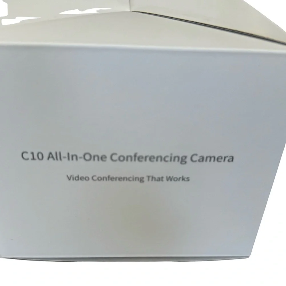 (NWB) Nuroum C10 Conference Camera For Huddle Rooms